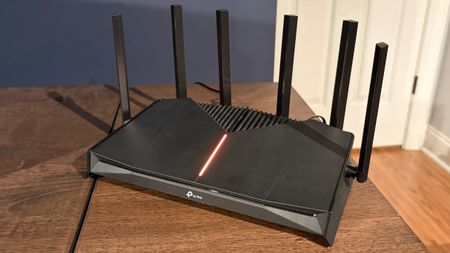 TP-Link Archer BE400 Wi-Fi 7