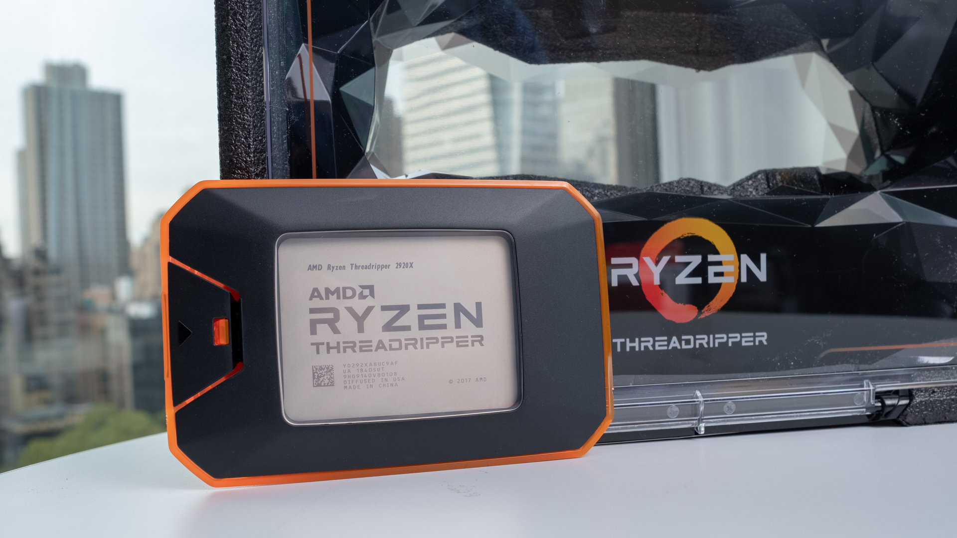 AMD Ryzen Threadripper 2920X review | TechRadar