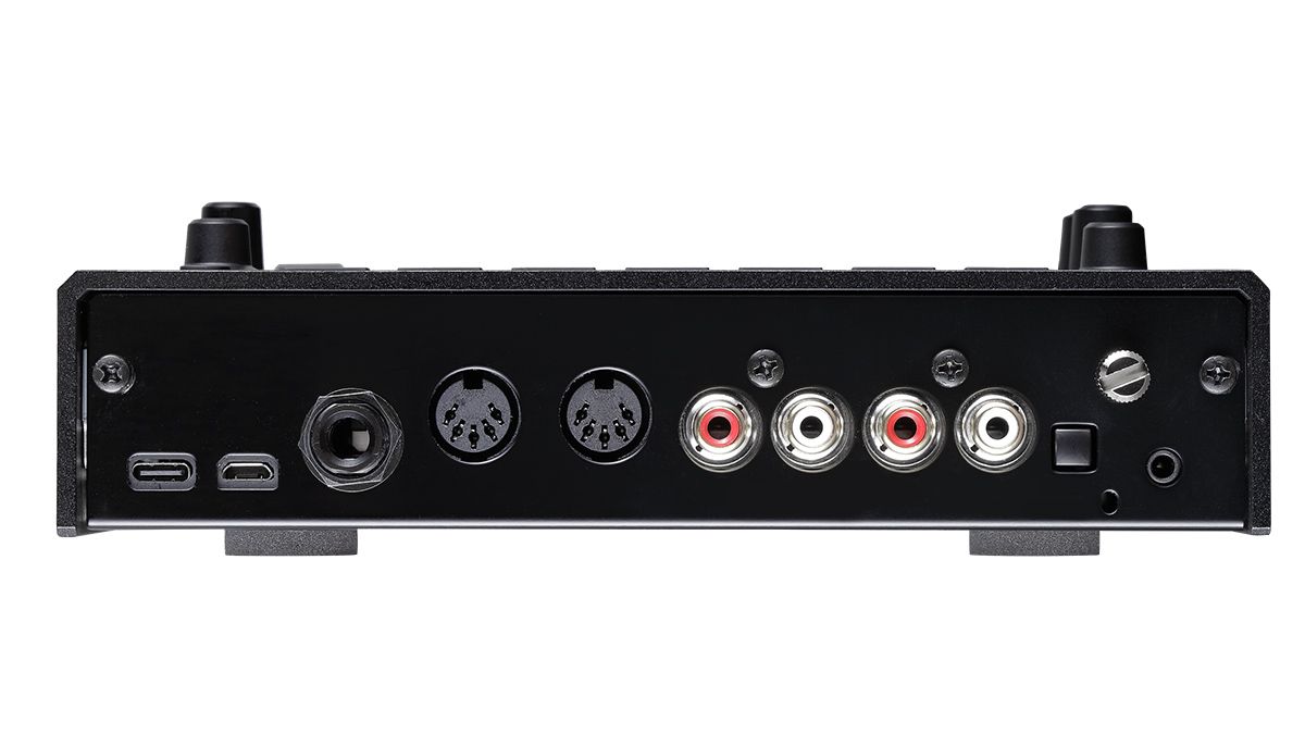 Korg's Kaoss Replay takes the classic XY effects pad and marries