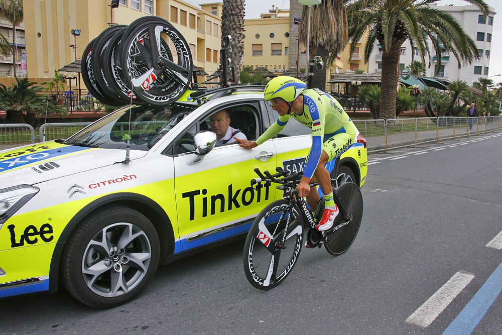 Roman Kreuziger (Tinkoff - Saxo)