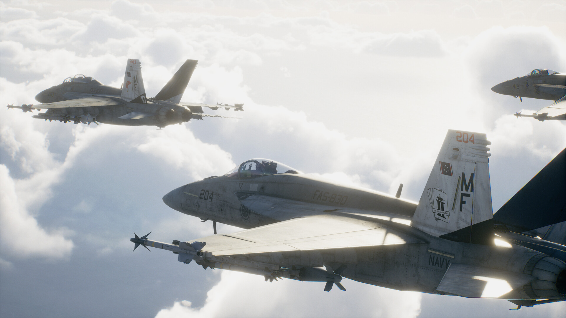 Ace Combat 8 will feature custom cloud tech, but not just for prettier skies: ‘I personally am not particularly interested in improved visuals without improved functionality’ Ace Combat 8 will feature custom cloud tech, but not just for prettier skies: ‘I personally am not particularly interested in improved visuals without improved functionality’
