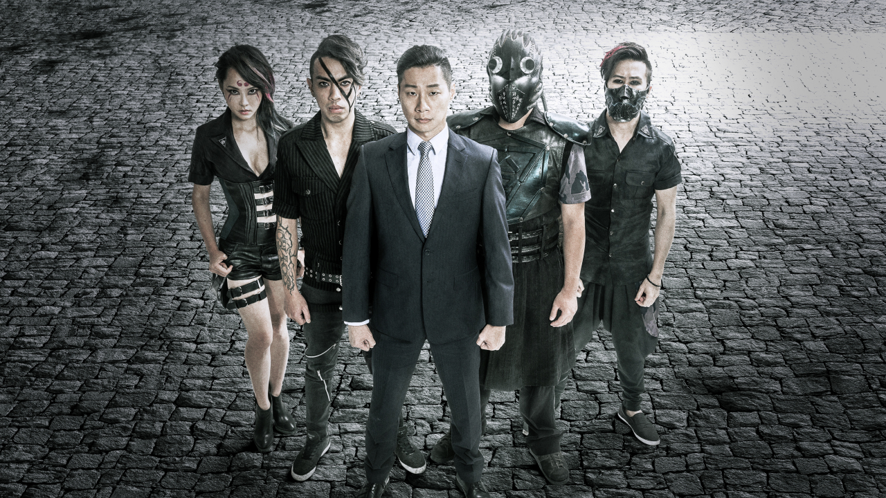 Taiwanese Democracy: Why Chthonic's frontman is running for office | Louder