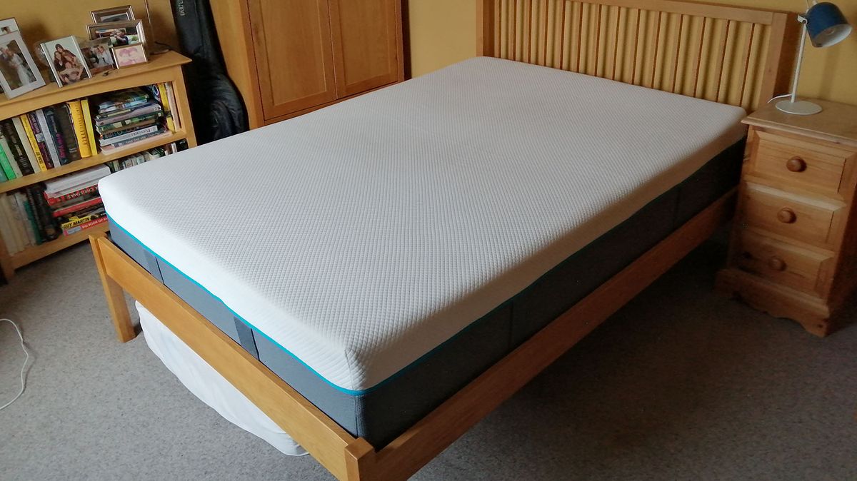 Simba Hybrid Luxe mattress review 2024 Tom's Guide