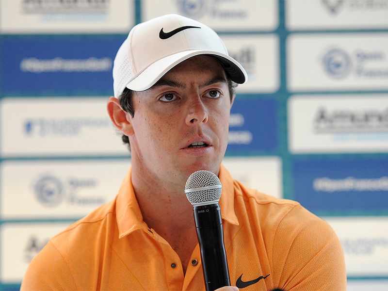 Rory McIlroy