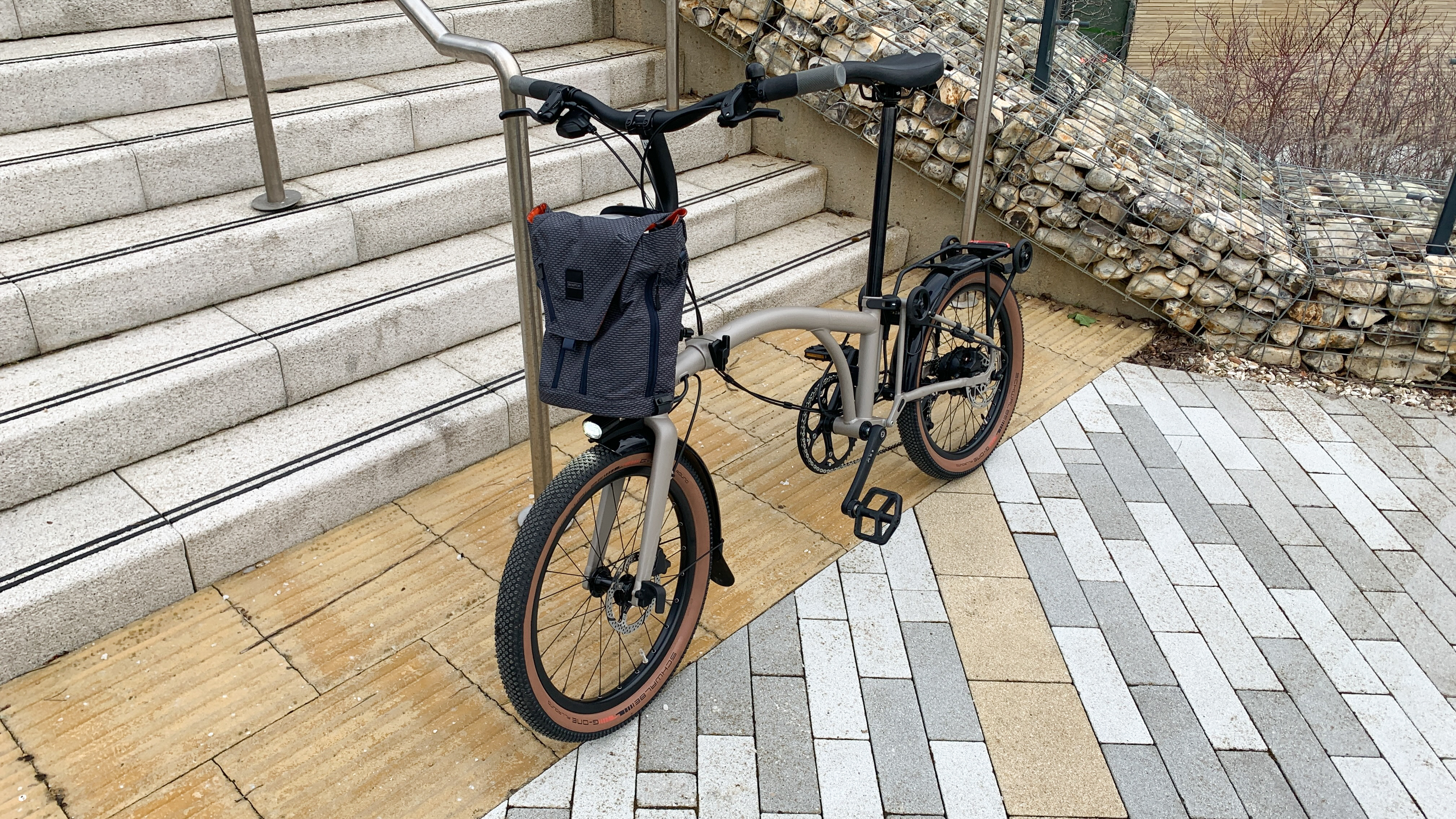 Brompton G-Line