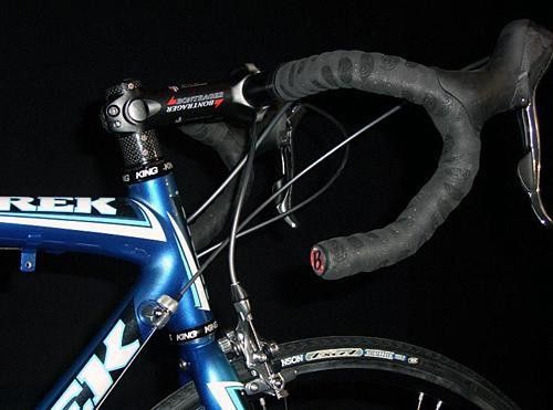 Even more Bontrager gear, with some Chris King thrown in