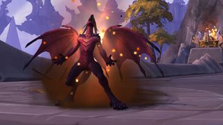 World of Warcraft: Dragonflight Augmentation Evoker