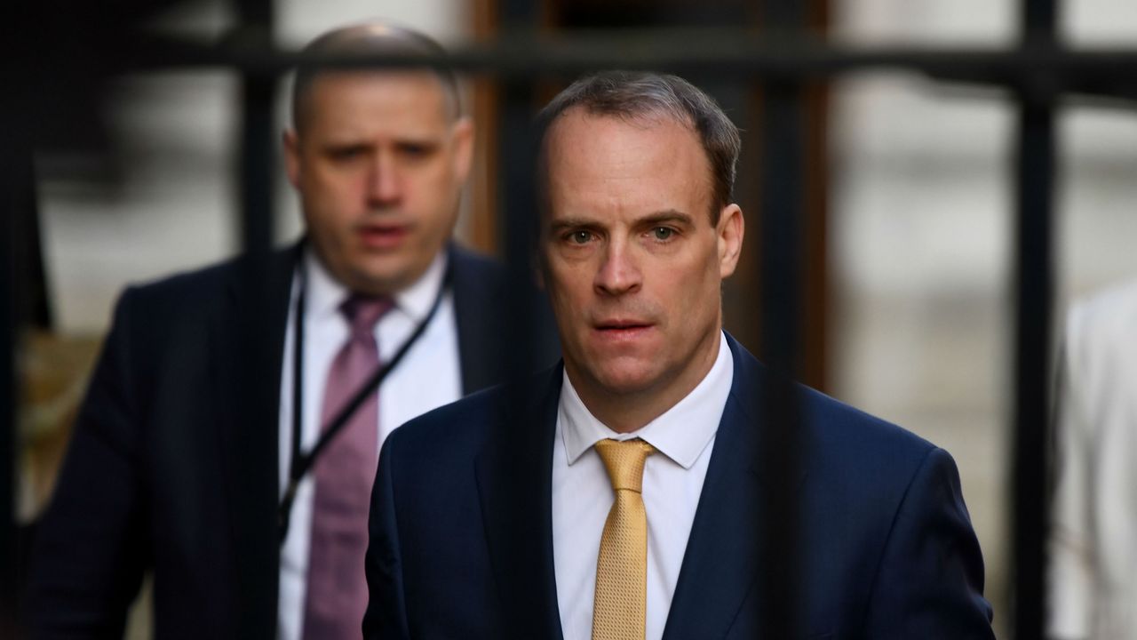 Dominic Raab