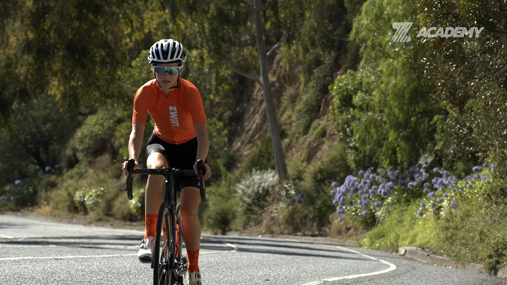 Neve Bradbury / Zwift Academy