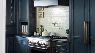 How to add color to your kitchen