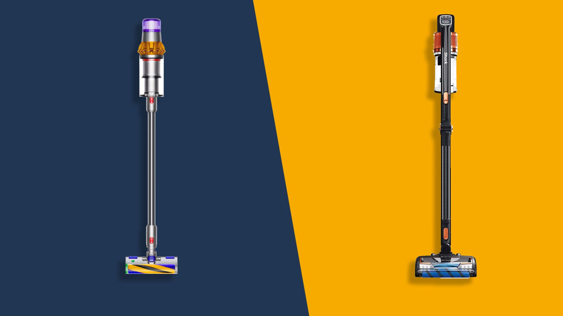 Shark Vs Dyson: Which Vacuum Cleaner Brand Is Better? | TechRadar