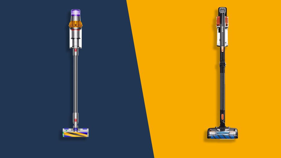 Shark vs Dyson which vacuum cleaner brand is better? TechRadar