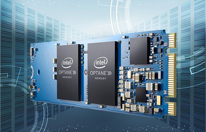 udsagnsord grit Gå ud What Is Intel Optane? The Memory That Gives Hard Drives SSD Speeds | Laptop  Mag