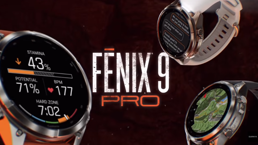 Fenix 9 Pro