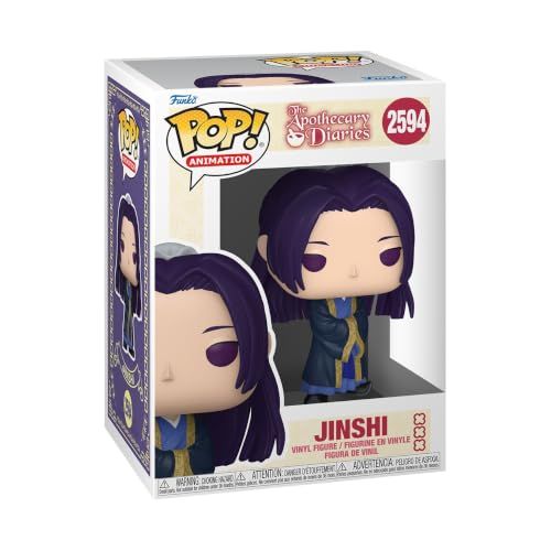 Funko Pop! Animation: Apothecary Diaries - Jinshi