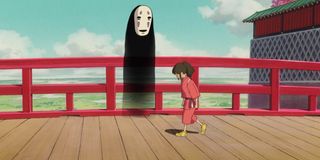 Spirited Away