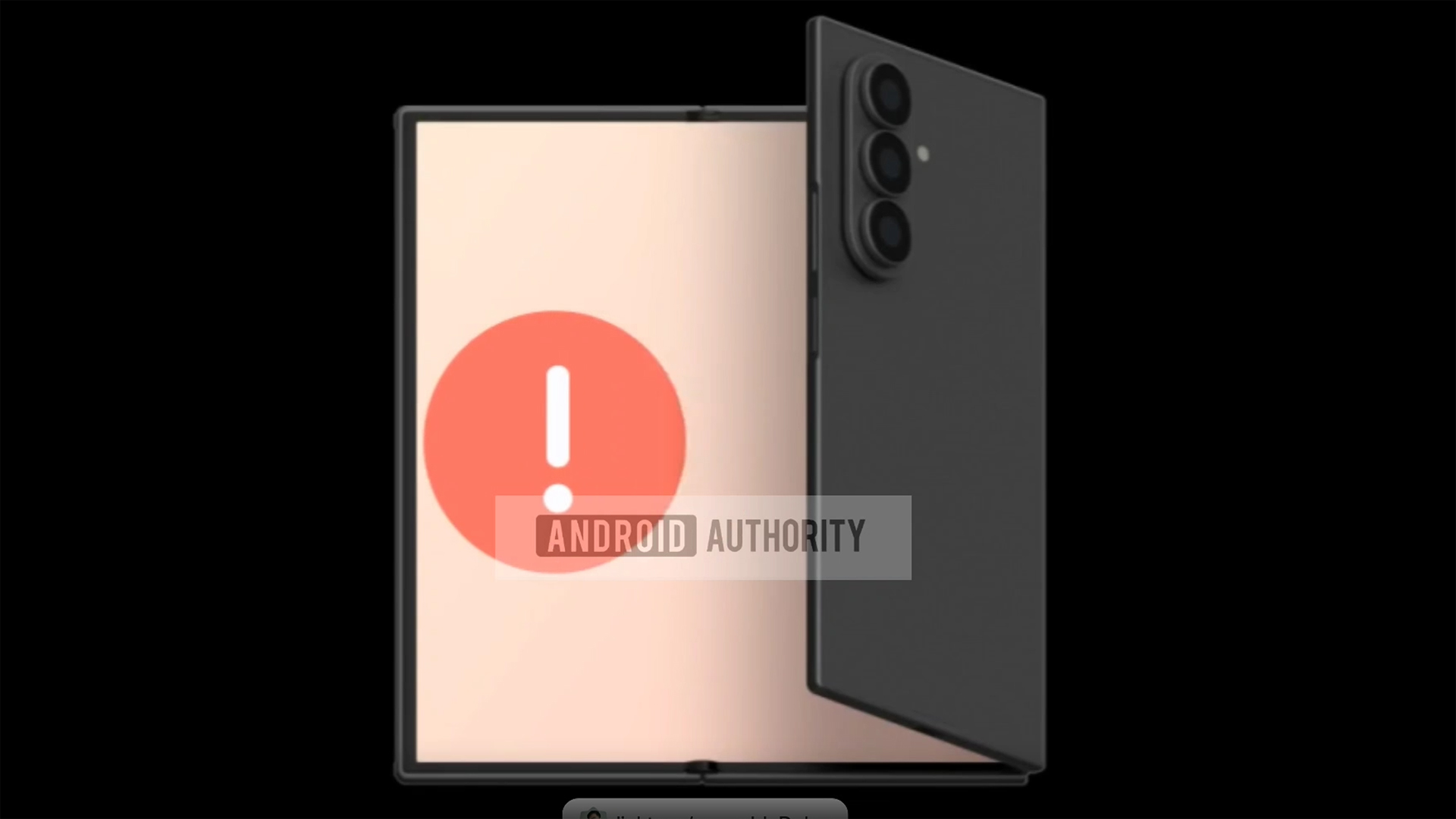 Samsung Galaxy G Fold leak