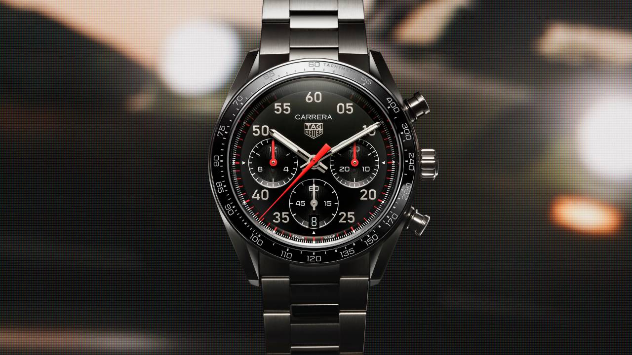 TAG Heuer Carrera Chronograph Sport