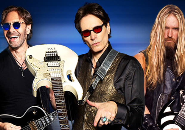 Steve Vai Invites Guitarists to Vai Academy 2017 | Guitar World