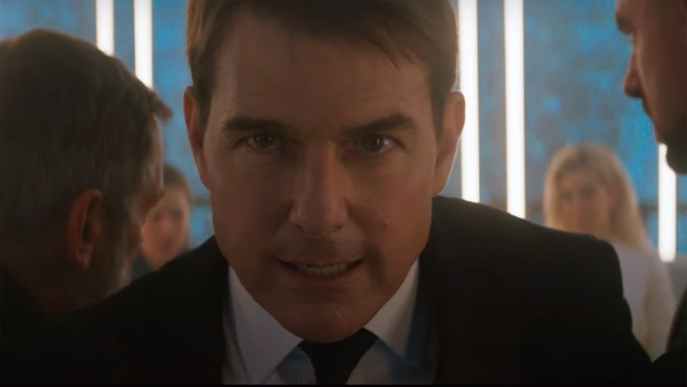 Mission Impossible 7's thrilling trailer sees Tom Cruise ride a