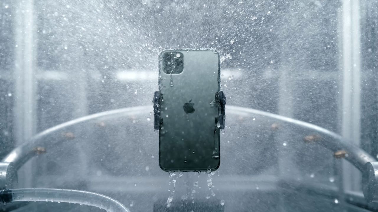 iPhone 11 Pro