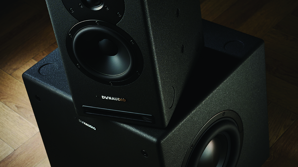Dynaudio Core 5 & Core Sub
