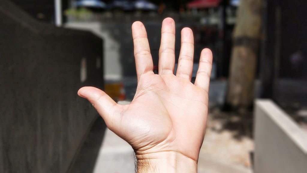 Portrait mode allows for impressive depth-of-field effects
