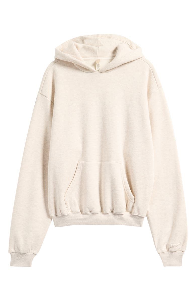 Cotton Fleece Blend Classic Hoodie