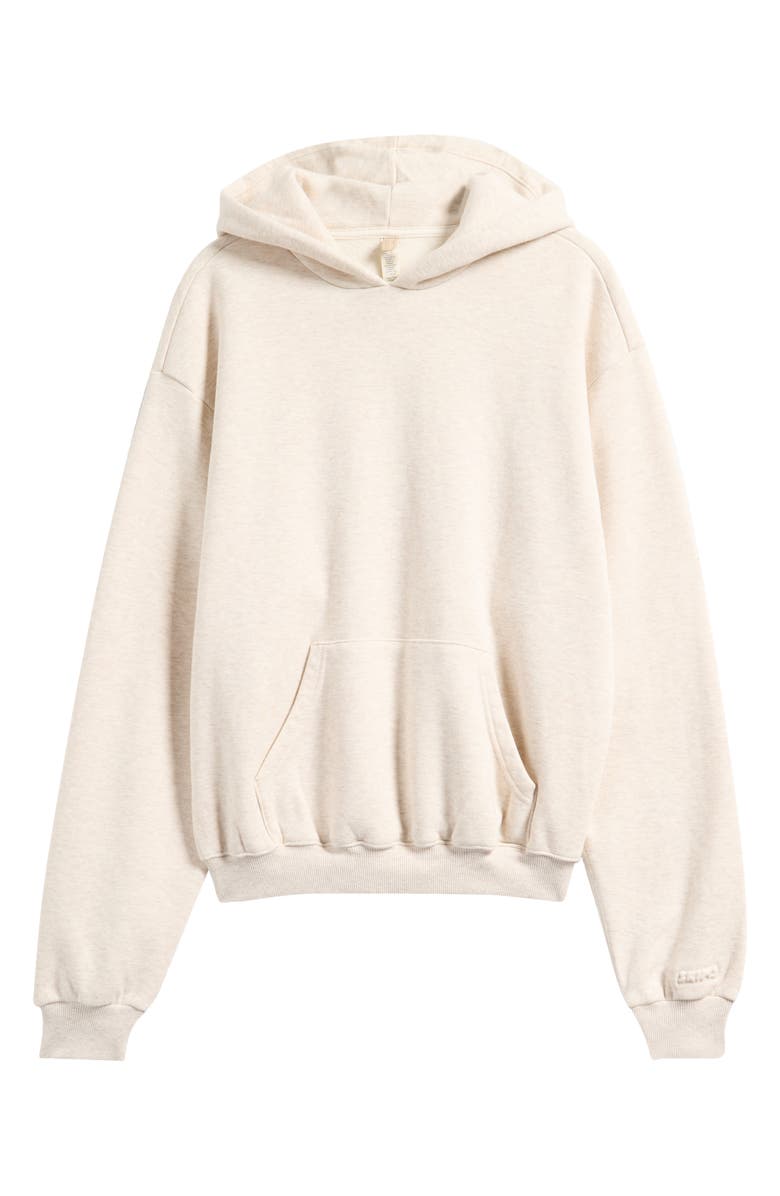 Cotton Fleece Blend Classic Hoodie
