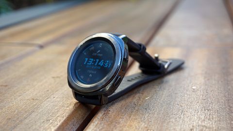 Samsung Gear Sport recension