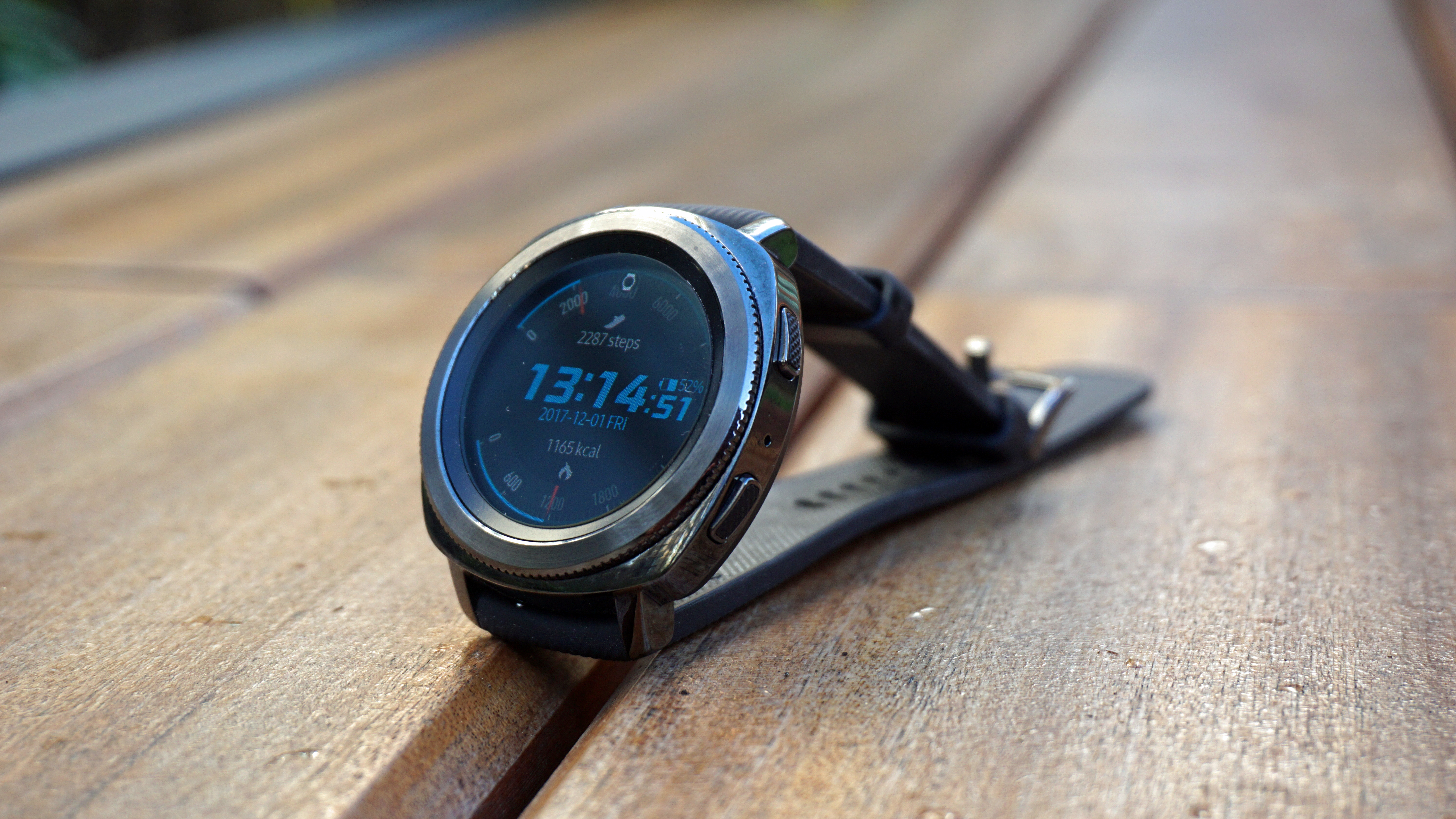 samsung gear sport smartwatch specs