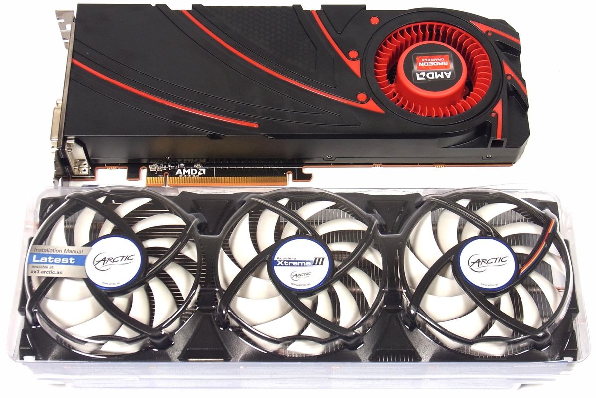 Radeon R9 290: Aftermarket Cooling To The Rescue | Tom's Hardware