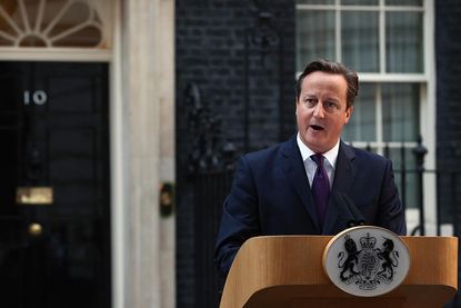U.K.'s David Cameron condemns ISIS beheading: 'We must take action&hellip;and find those responsible'