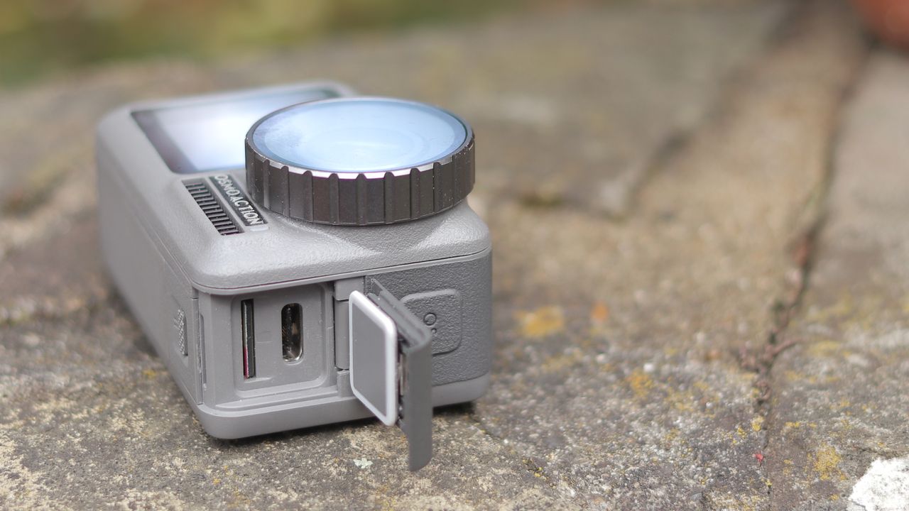 DJI Osmo Action camera