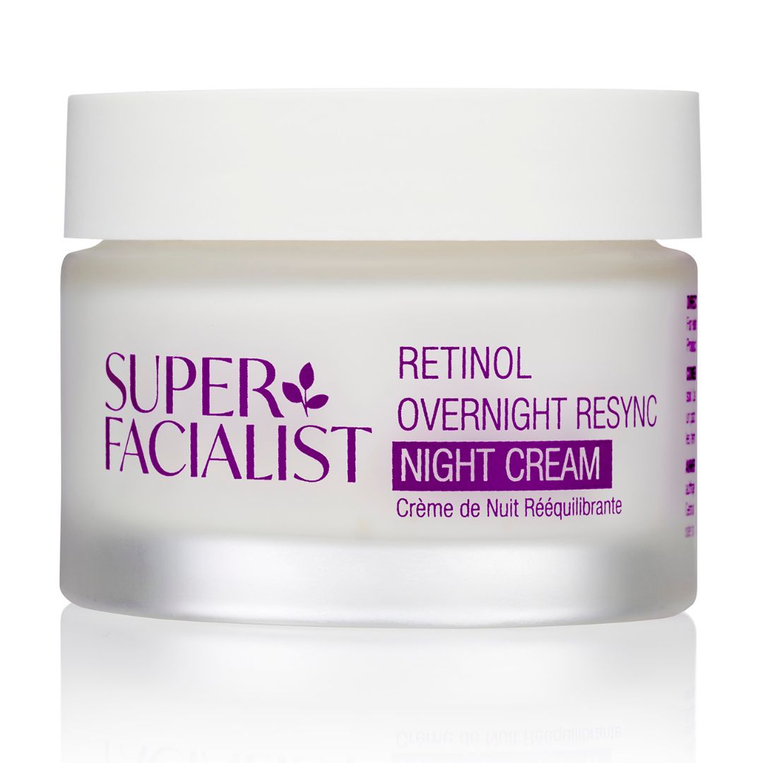 Super Facialist Overnight Resync Night Cream