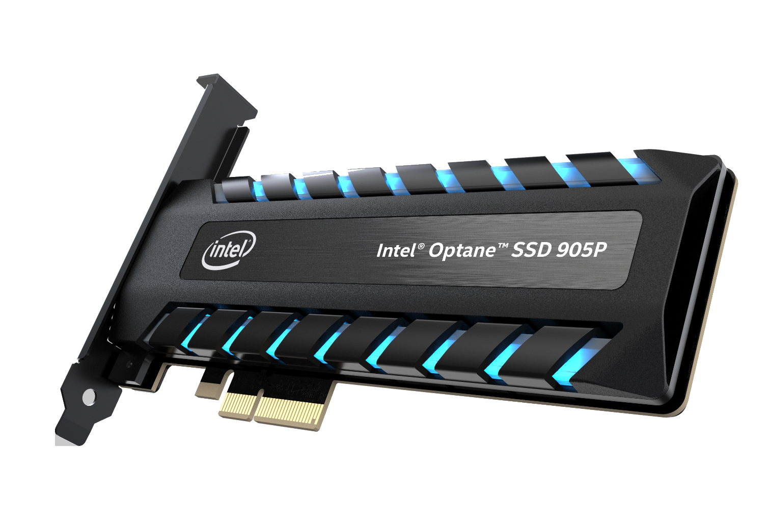 Intel's New 905P Is The Fastest SSD Ever | Tom's