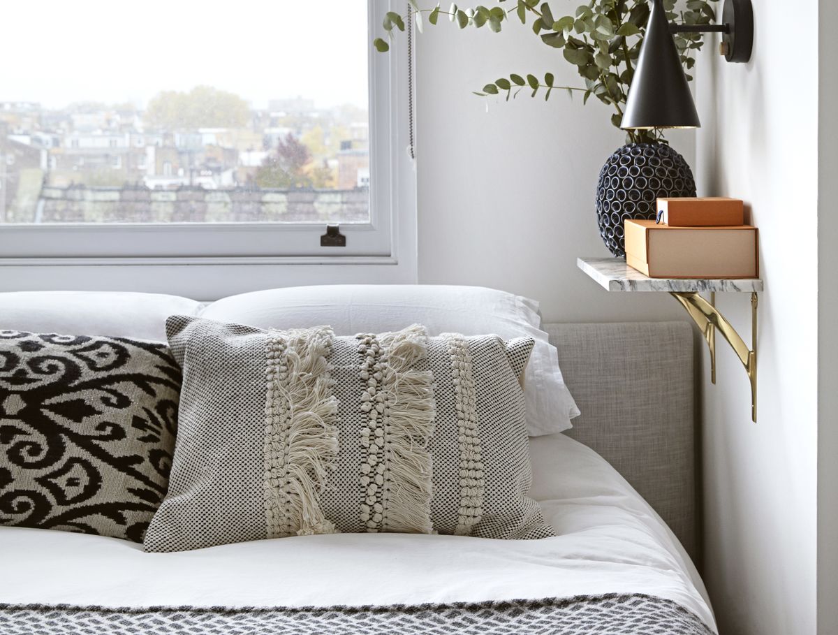 This $4 IKEA hack will make your bed look so much more expensive – and it's so easy anyone can do it