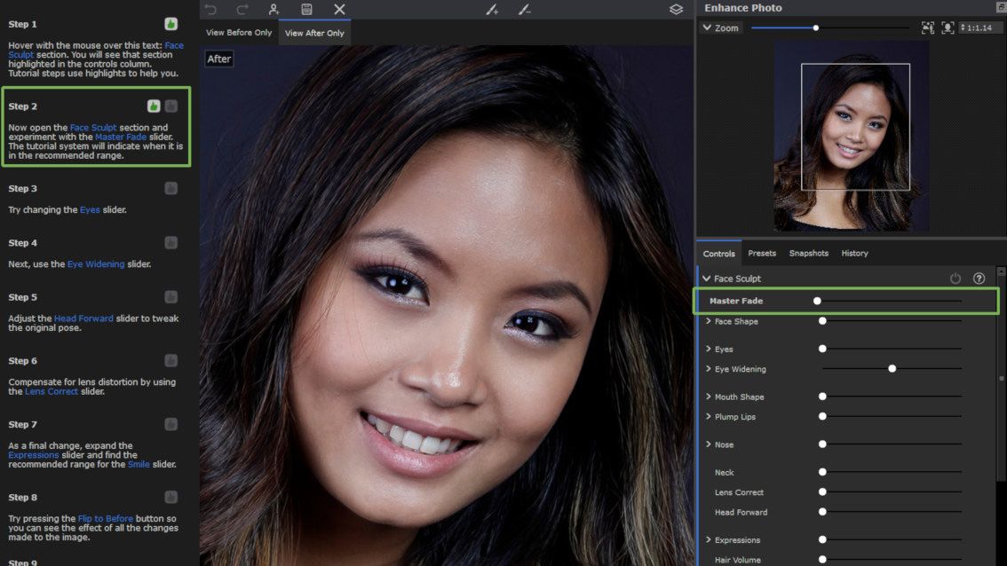 PortraitPro 21