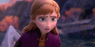 Anna in Frozen 2