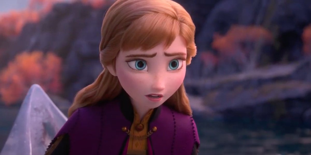 anna frozen