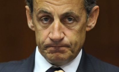 With military pushes in both Libya and the Ivory Coast, France's Nicolas Sarkozy seems to have a growing appetite for international intervention.