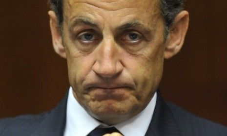 With military pushes in both Libya and the Ivory Coast, France&amp;#039;s Nicolas Sarkozy seems to have a growing appetite for international intervention.