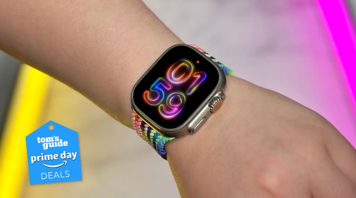 Apple Watch Pride Edition Band 2024