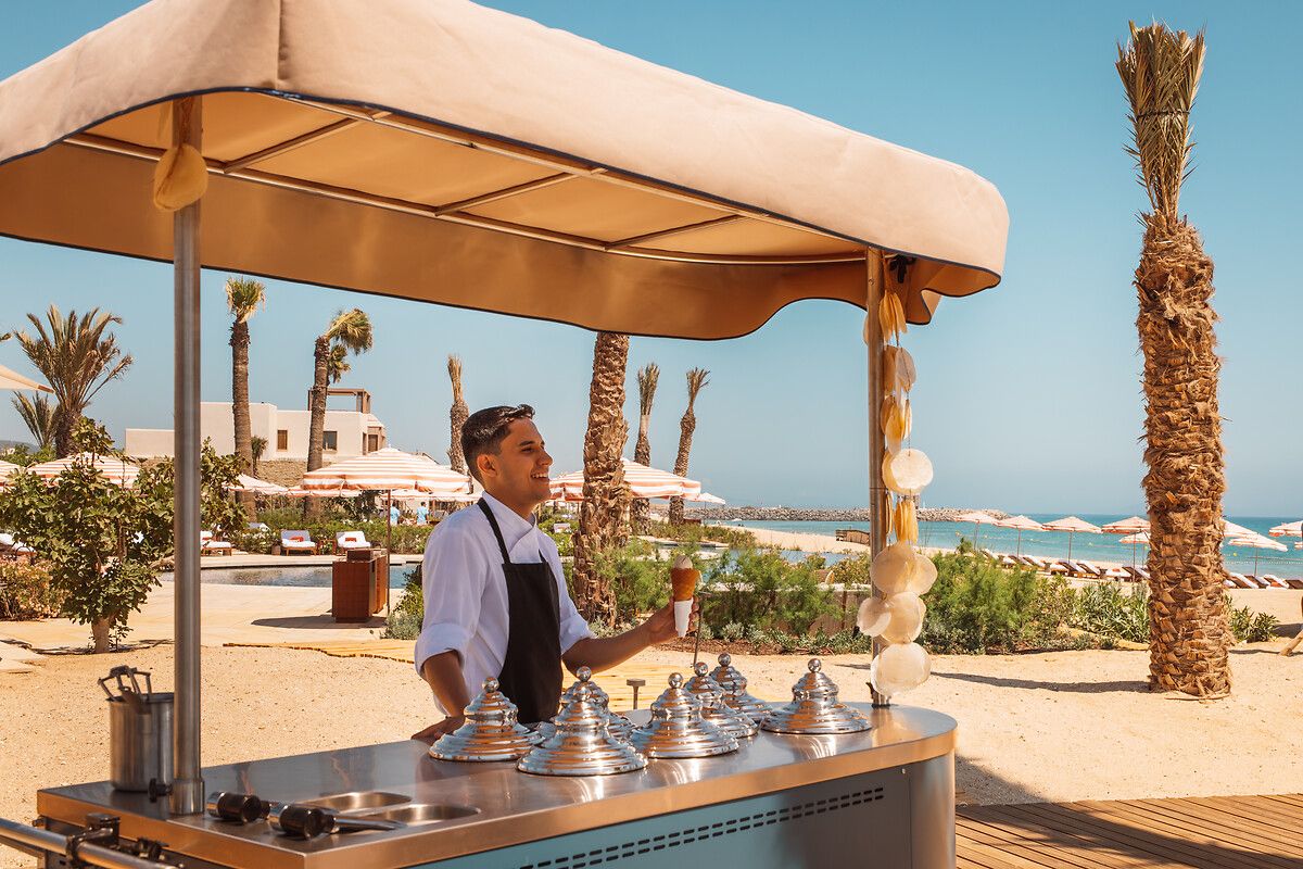 Royal Mansour Tamuda Bay hotel pictures