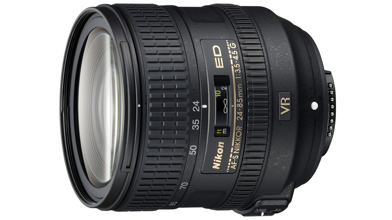 Nikon AF-S 24-85mm f/3.5-4.5G ED VR review | Digital Camera World