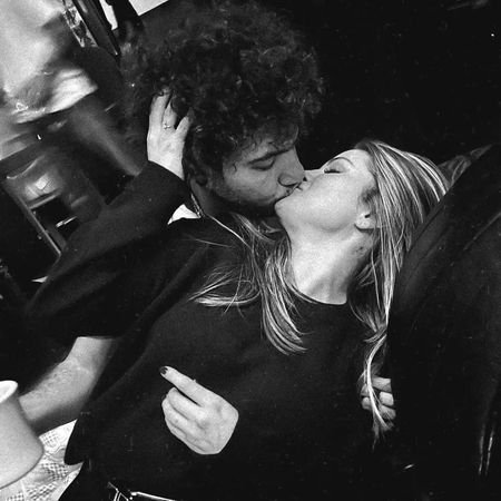 Selena Gomez and Benny Blanco
