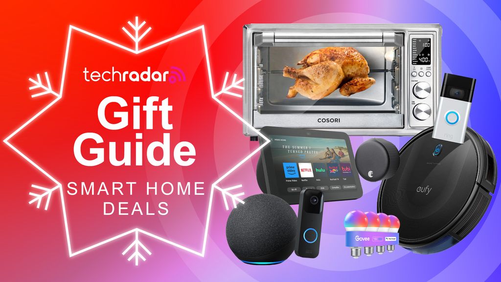 24 Smart Home Ts To Check Off Your Christmas List Your Ultimate