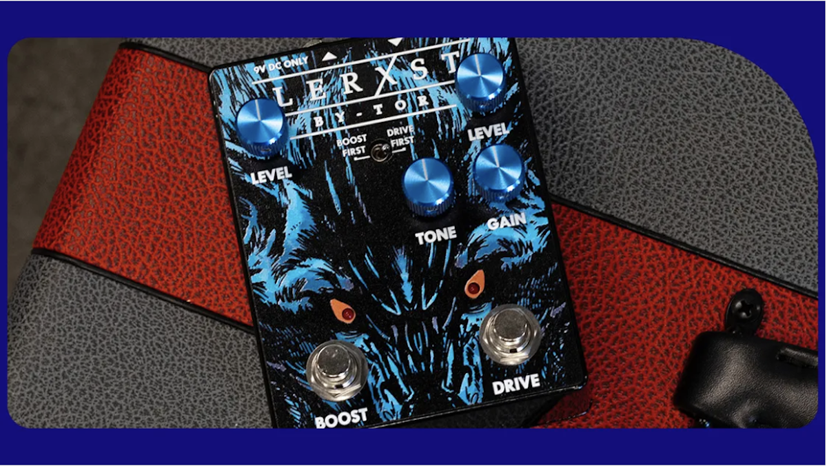 The best of the past, the best of the future: the hottest guitar amps