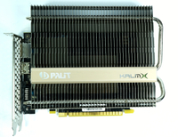 Palit GTX 1050 Ti KalmX 4GB (Passive)