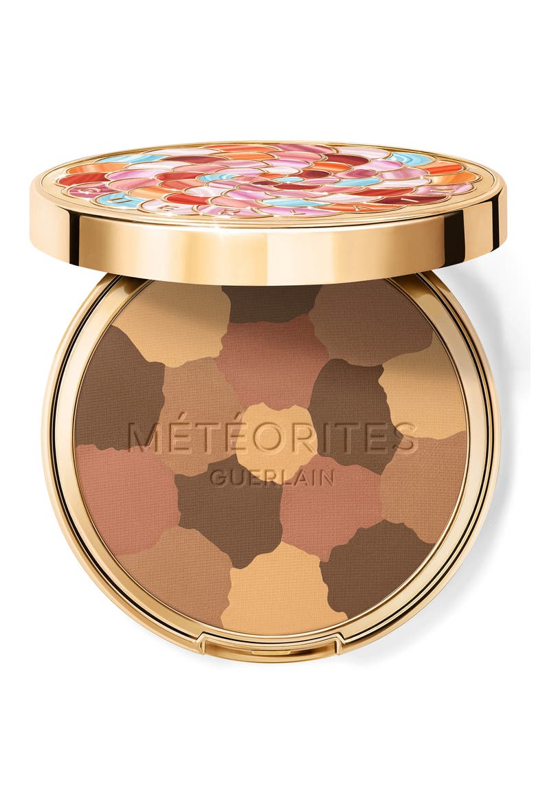 Meteorites Compact Mattifying Pressed Setting Powder